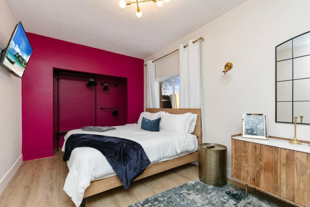 New Miami Home, Pool Near Airport And Beaches, King Bed Εξωτερικό φωτογραφία