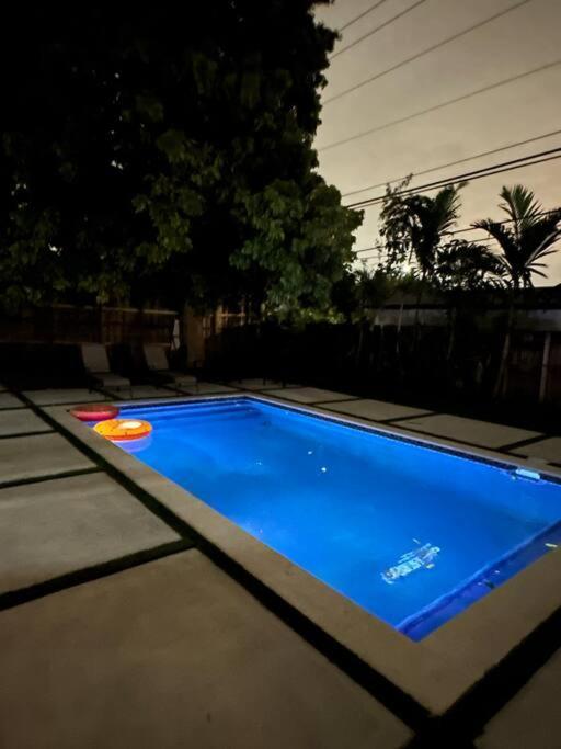 New Miami Home, Pool Near Airport And Beaches, King Bed Εξωτερικό φωτογραφία