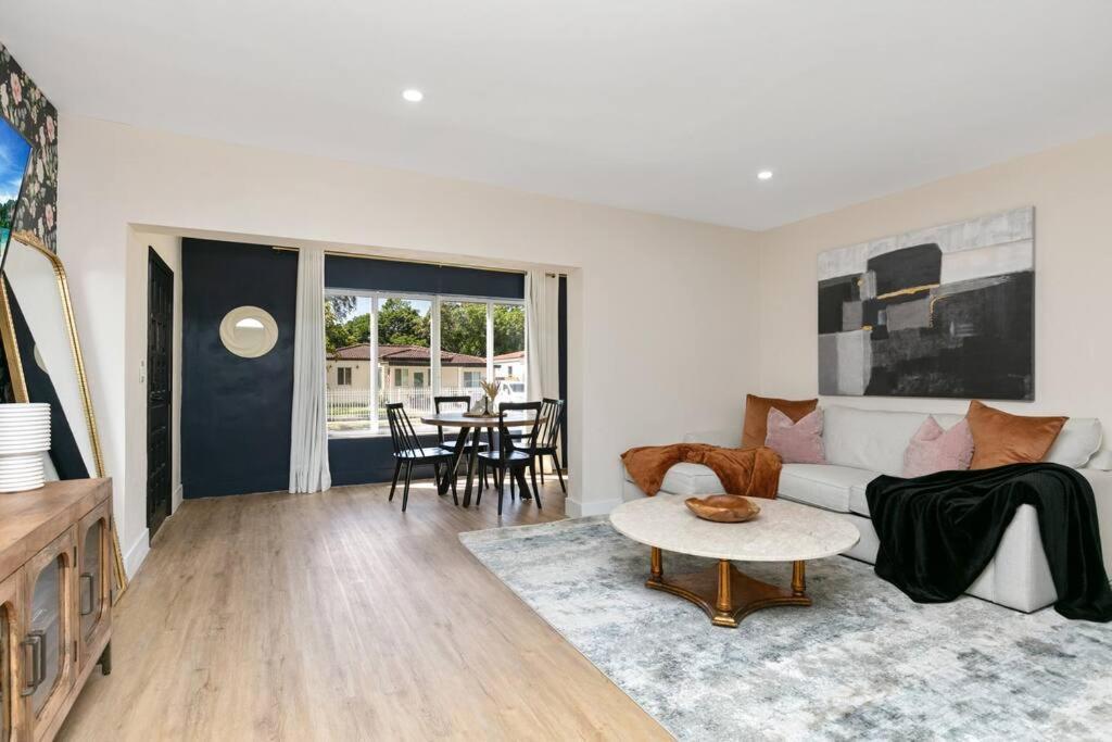 New Miami Home, Pool Near Airport And Beaches, King Bed Εξωτερικό φωτογραφία
