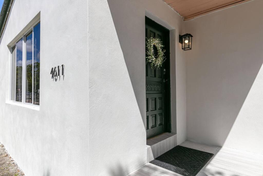 New Miami Home, Pool Near Airport And Beaches, King Bed Εξωτερικό φωτογραφία