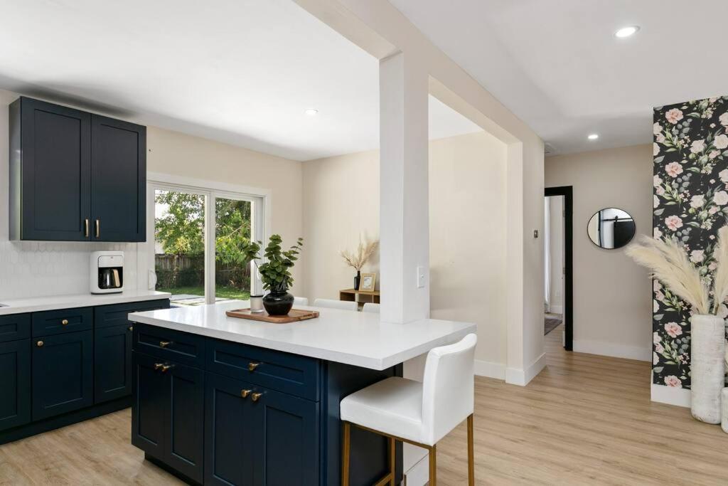 New Miami Home, Pool Near Airport And Beaches, King Bed Εξωτερικό φωτογραφία